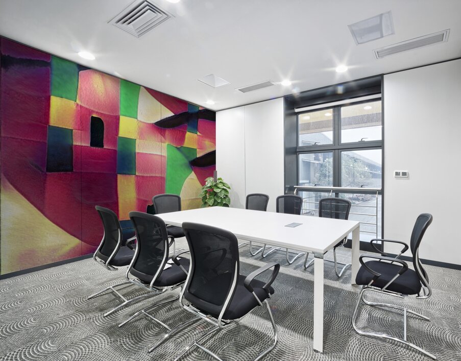 2703 8K Wall Printing