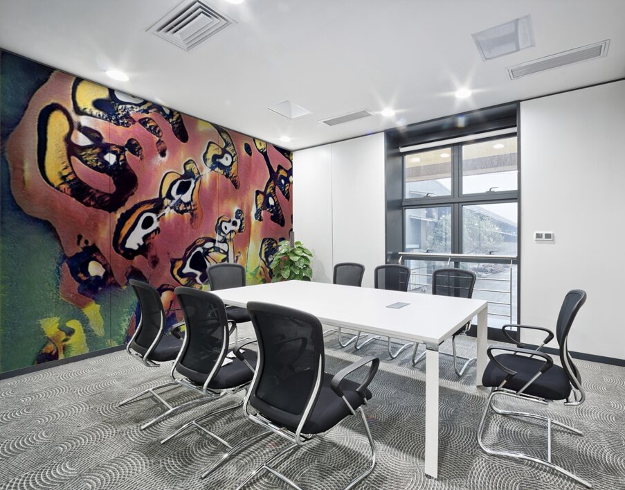 2700 8K Wall Printing