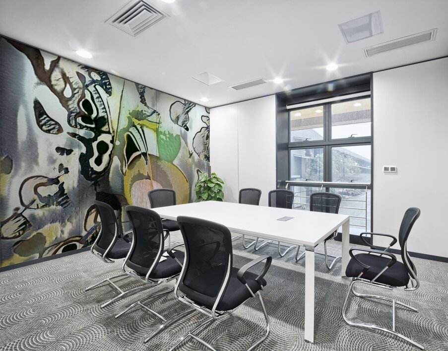 2709 8K Wall Printing