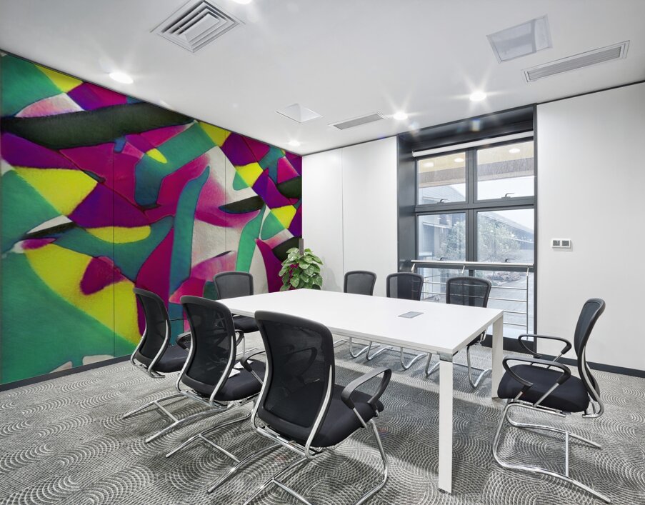 2697 8K Wall Printing