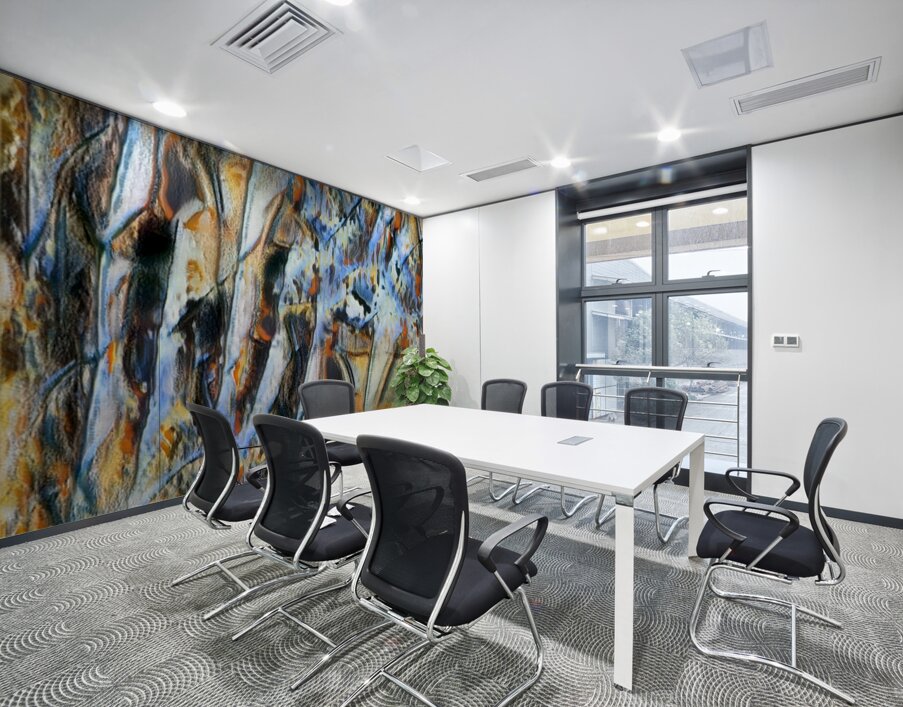 2695 8K Wall Printing