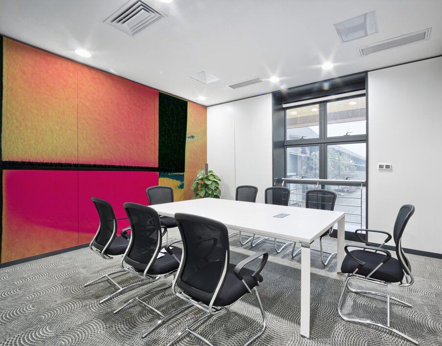 2683 8K Wall Printing