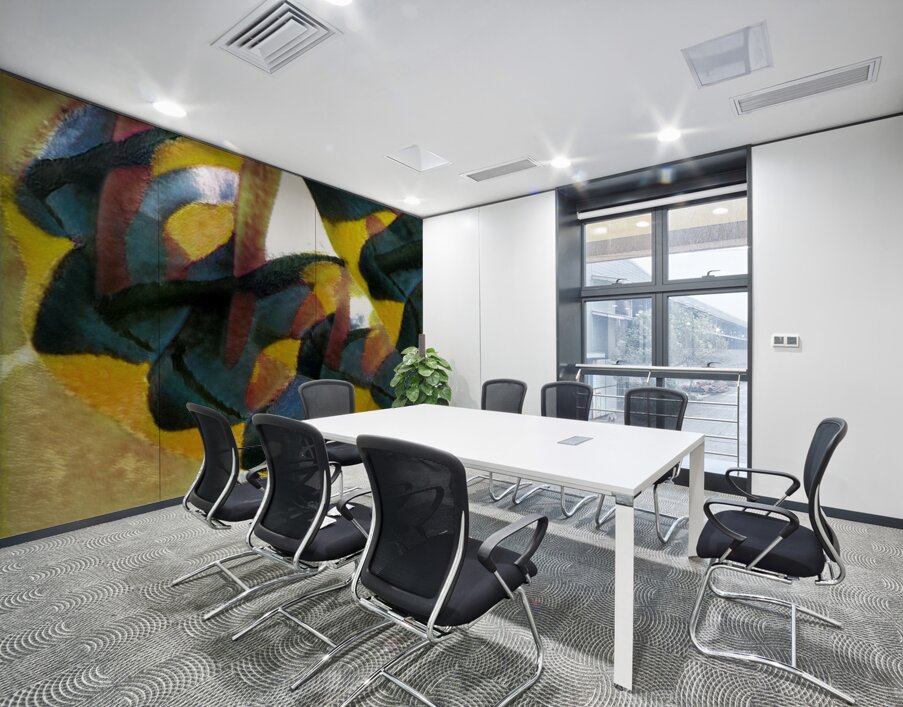 2717 8K Wall Printing