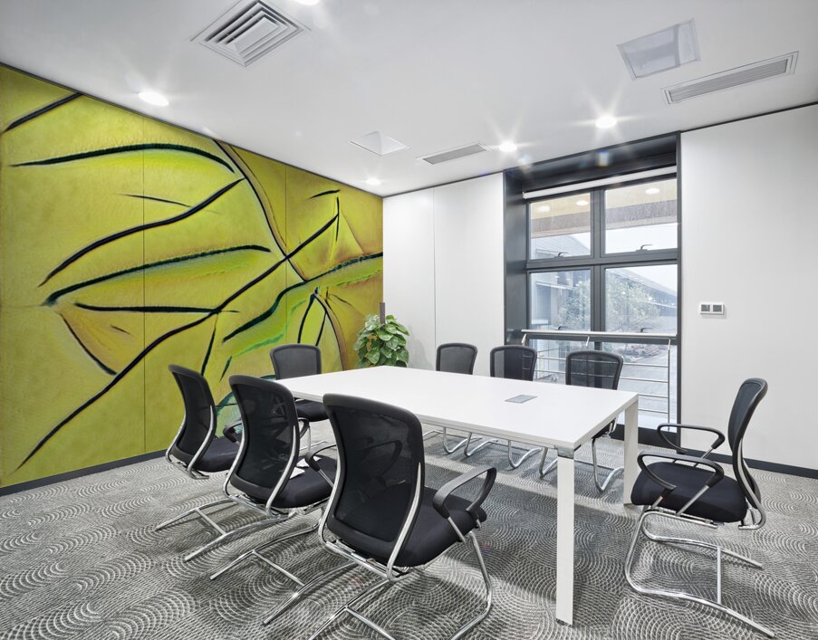 2720 8K Wall Printing