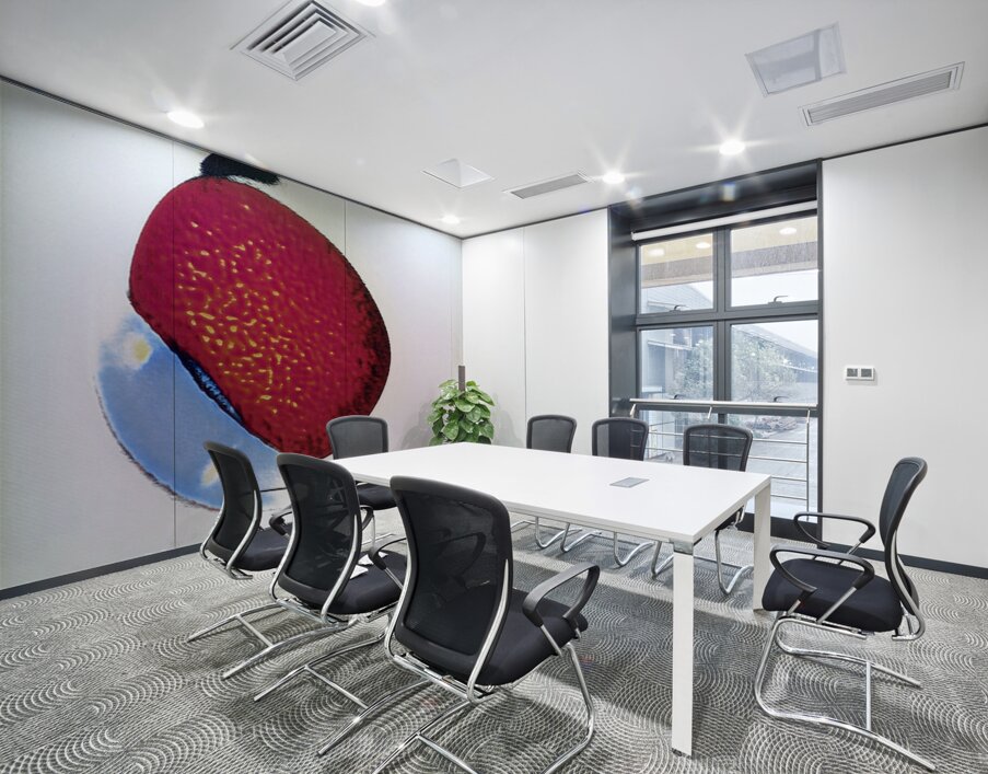 2758 8K Wall Printing