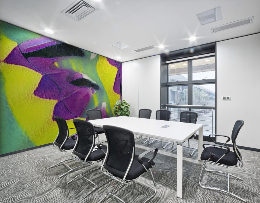 2757 8K Wall Printing