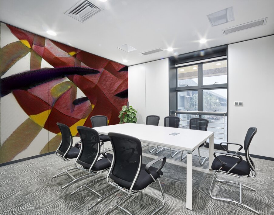 2750 8K Wall Printing