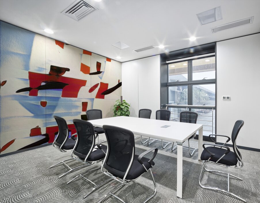 2759 8K Wall Printing