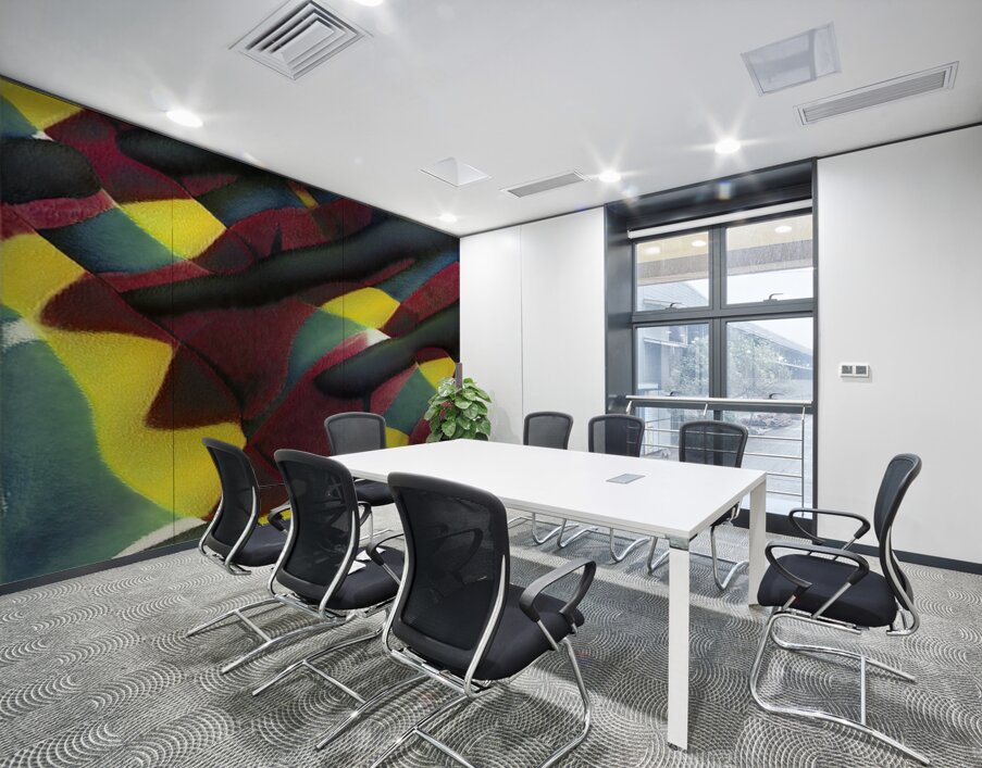 2730 8K Wall Printing