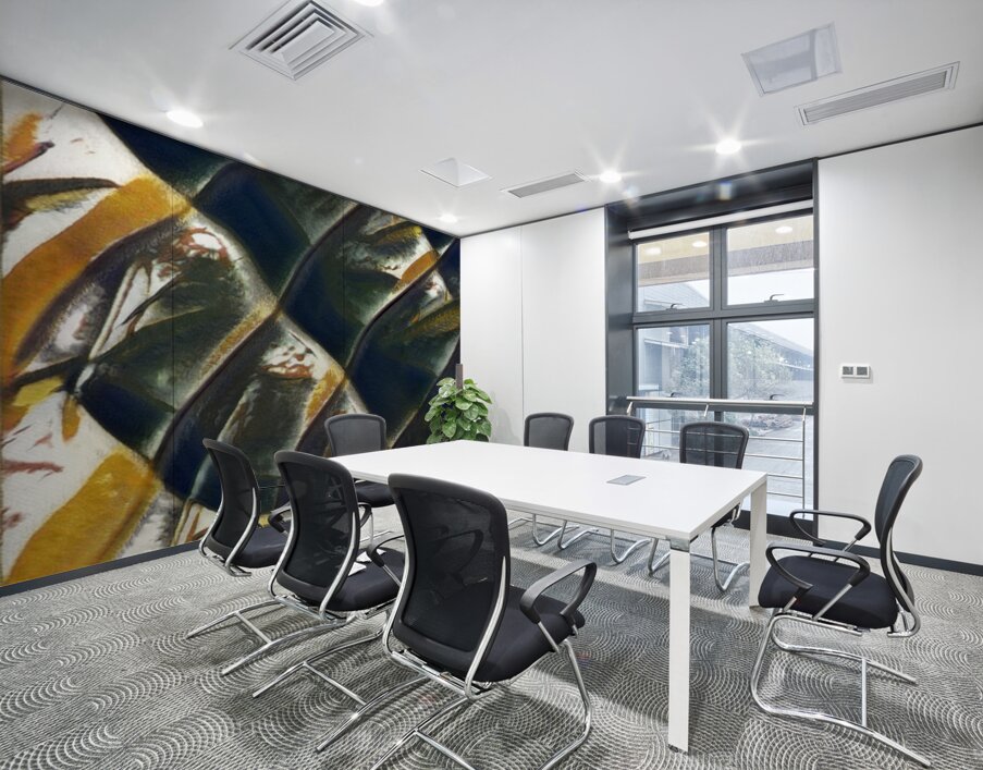 2749 8K Wall Printing