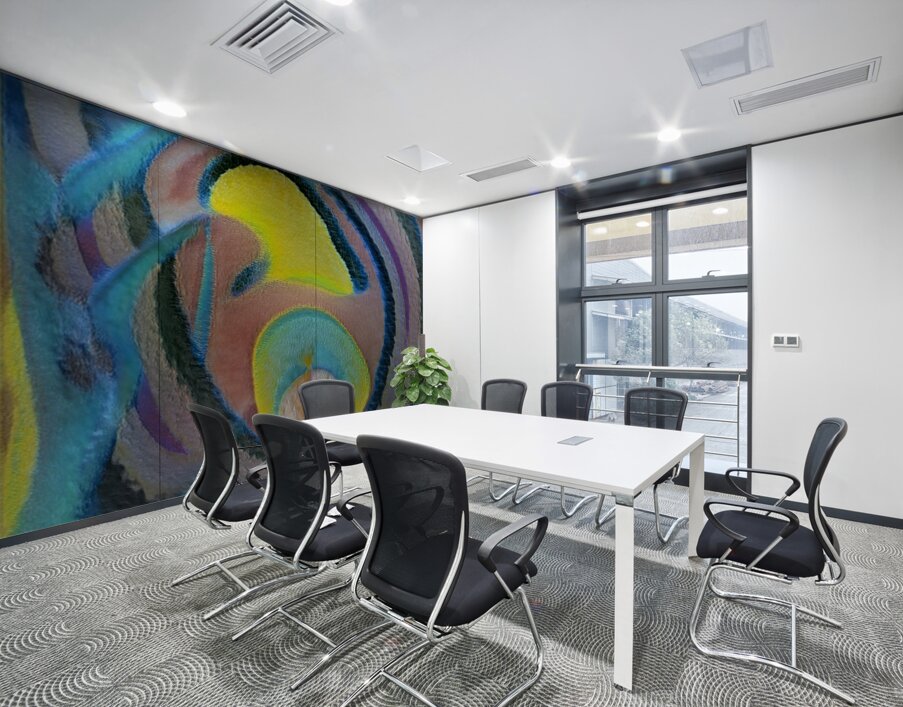 2722 8K Wall Printing