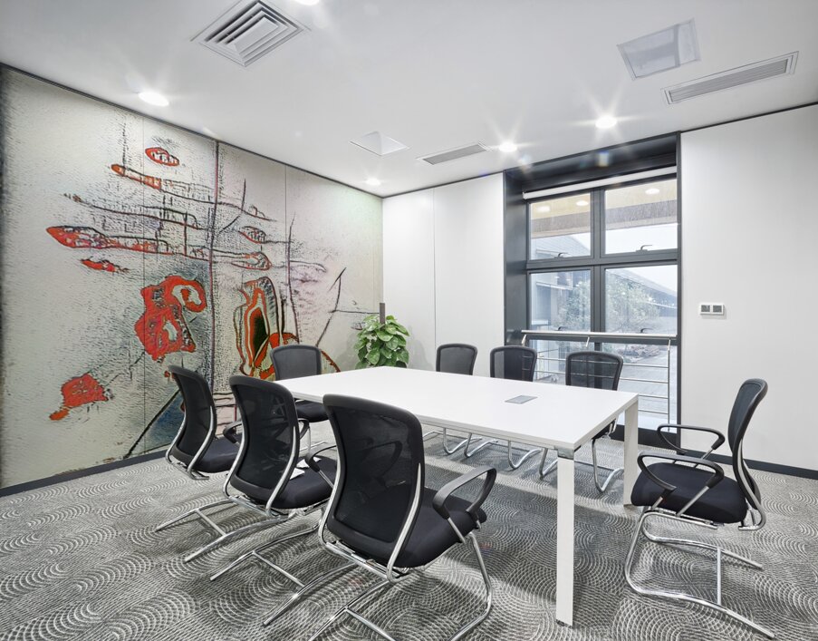 2726 8K Wall Printing