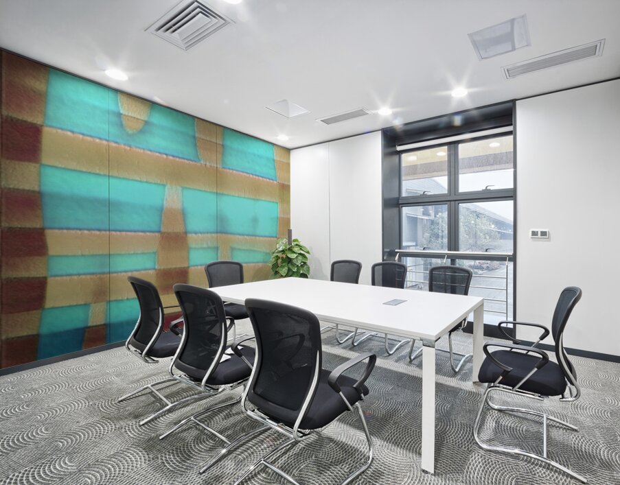 2725 8K Wall Printing