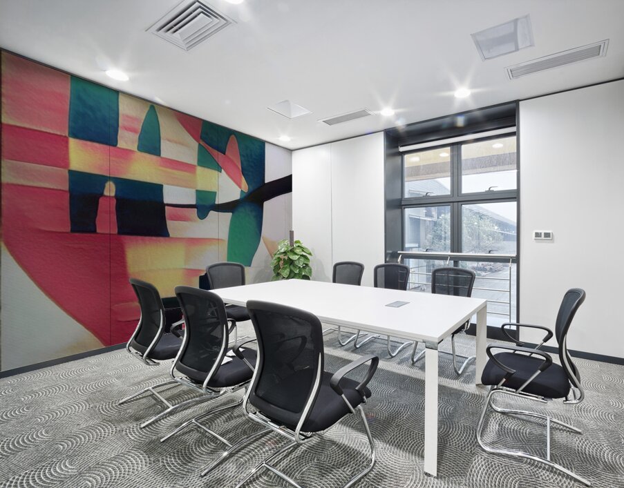 2754 8K Wall Printing