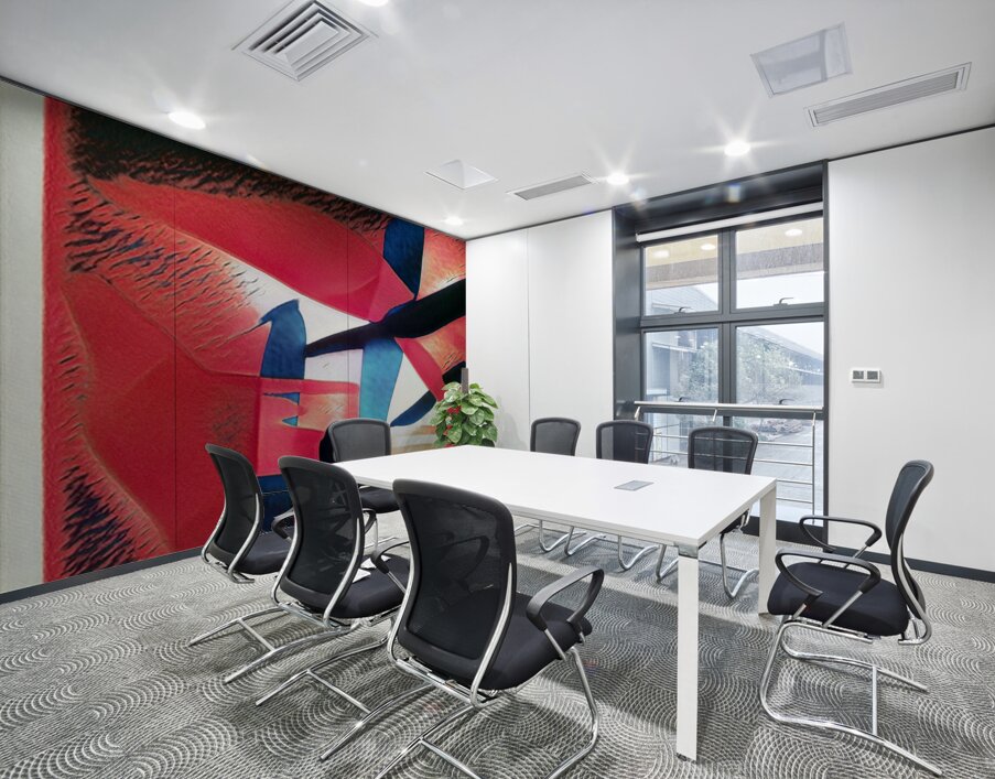 2738 8K Wall Printing