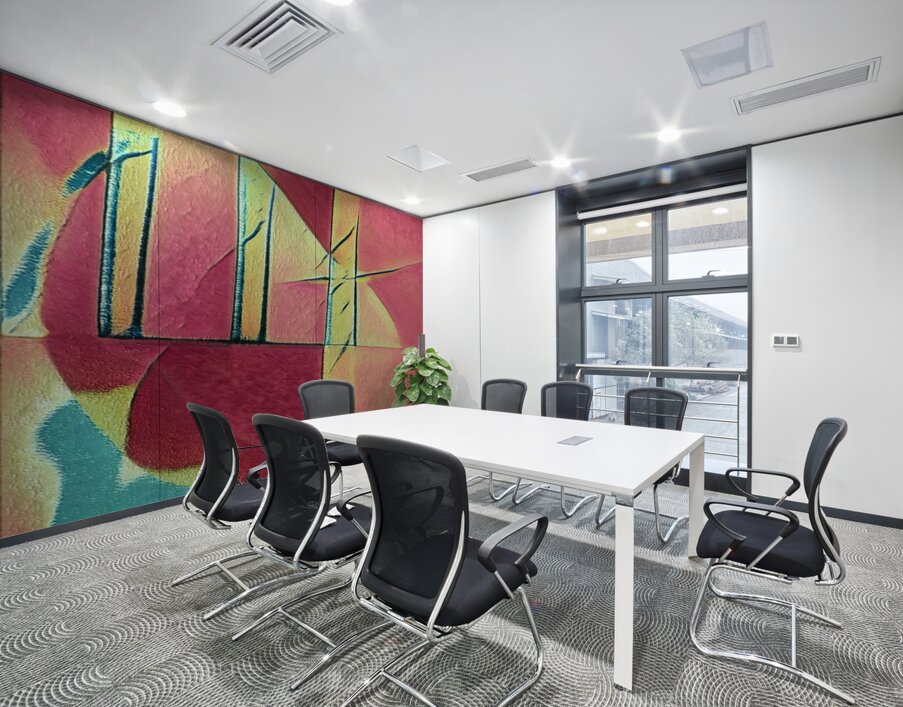 2789 8K Wall Printing