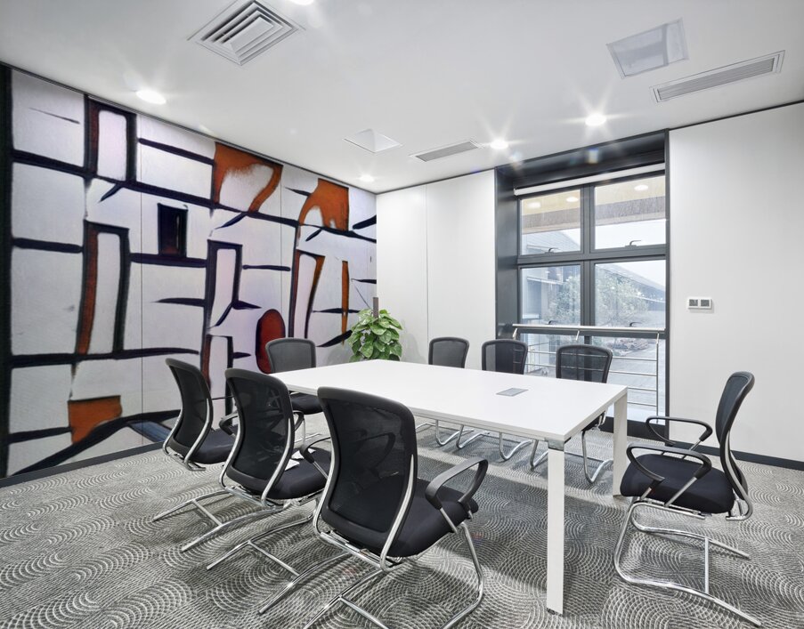 2783 8K Wall Printing