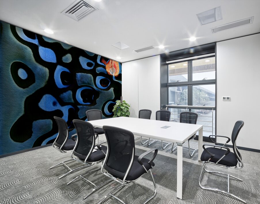 2793 8K Wall Printing