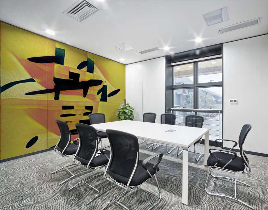 2786 8K Wall Printing