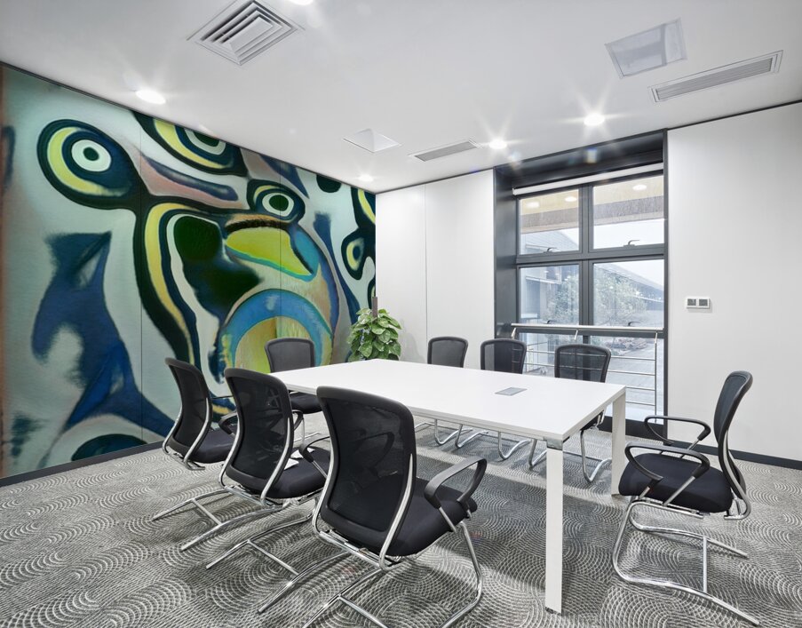 2788 8K Wall Printing