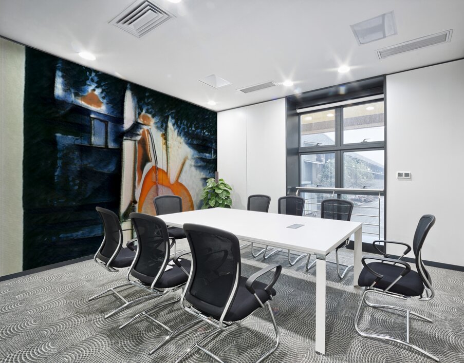 2775 8K Wall Printing