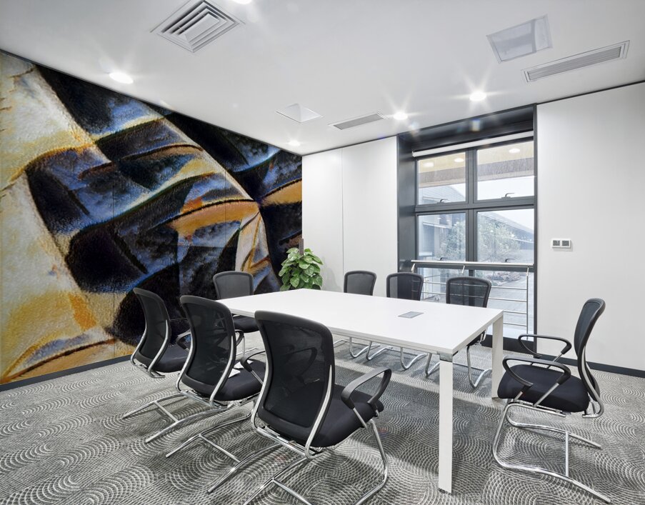 2776 8K Wall Printing