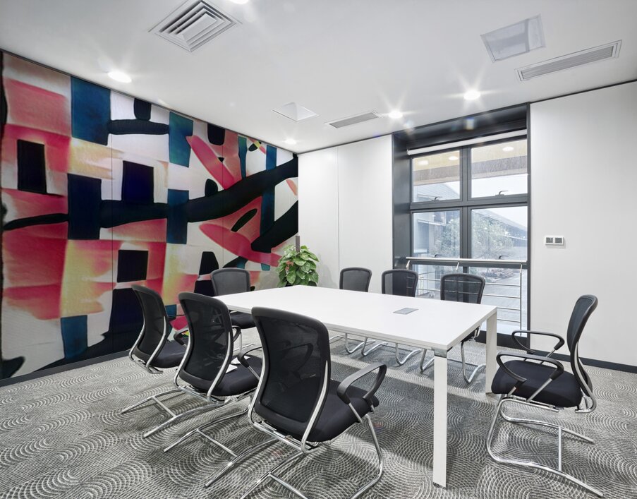 2795 8K Wall Printing