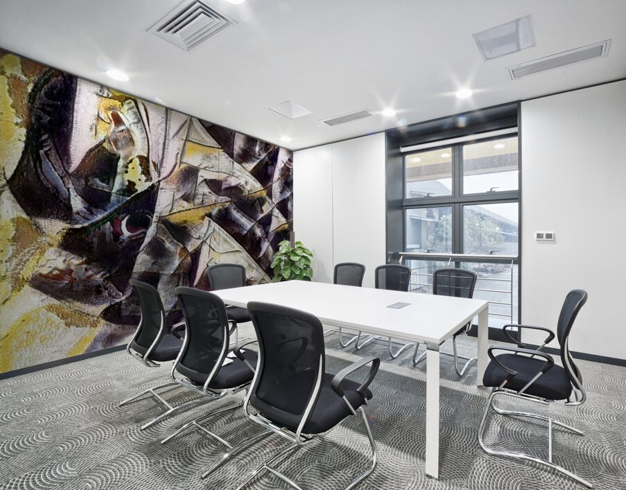 2806 8K Wall Printing