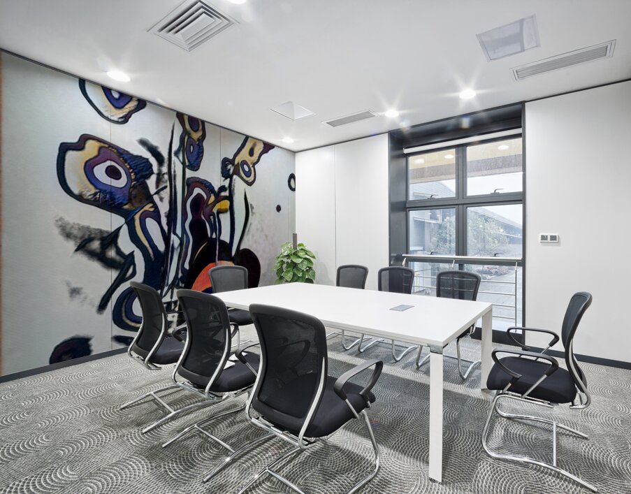 2801 8K Wall Printing