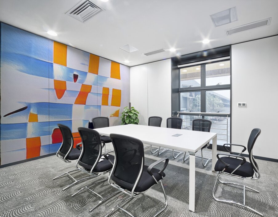 2819 8K Wall Printing