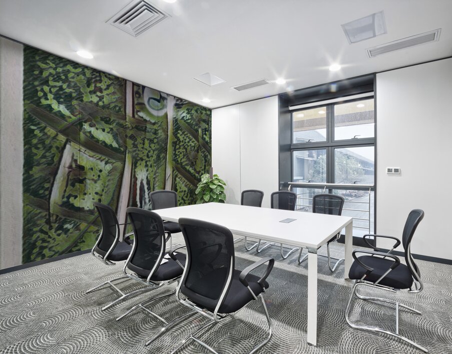 2803 8K Wall Printing