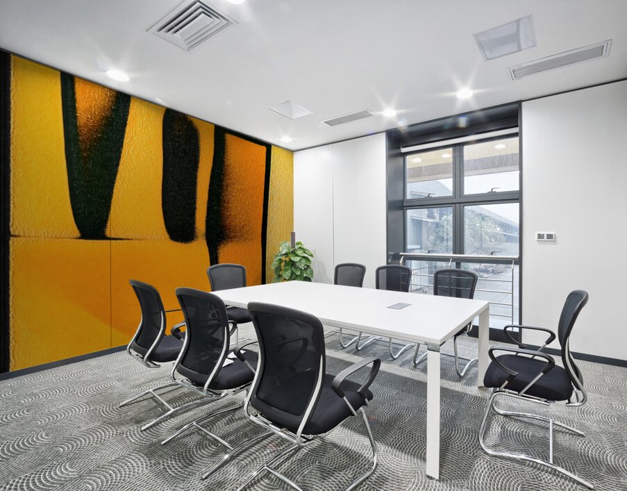 2815 8K Wall Printing