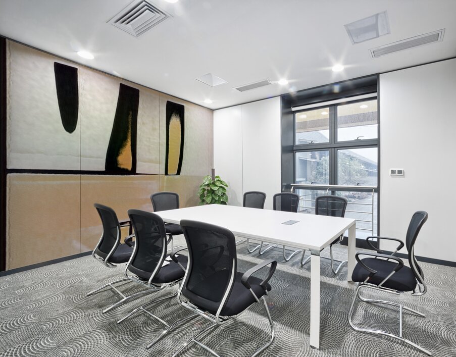 2877 8K Wall Printing