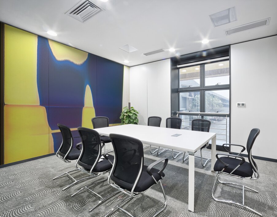 2846 8K Wall Printing