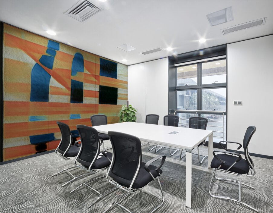 2876 8K Wall Printing