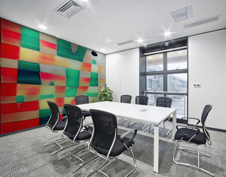 2859 8K Wall Printing