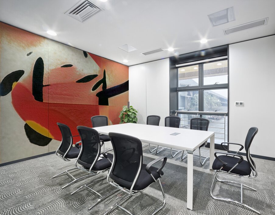 2853 8K Wall Printing