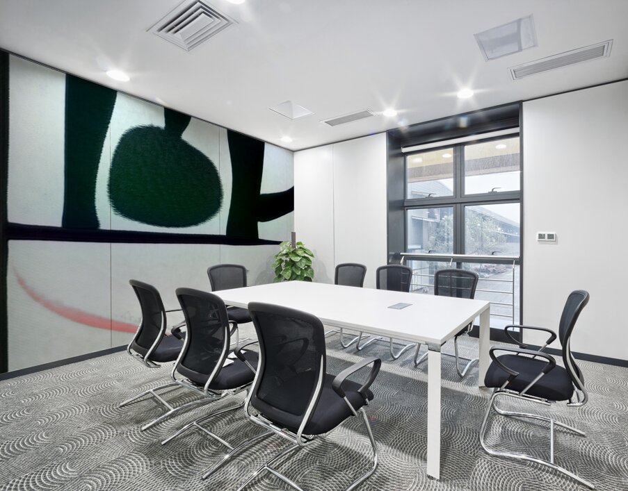 2854 8K Wall Printing