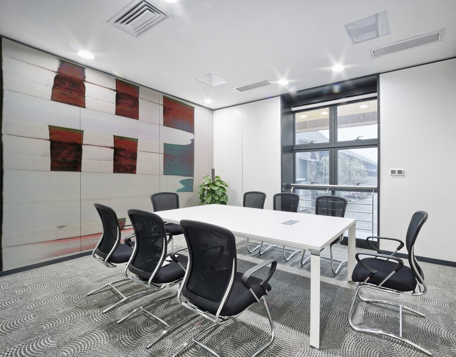 2870 8K Wall Printing