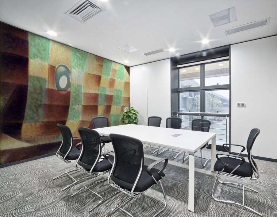 2883 8K Wall Printing