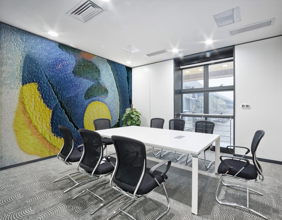 2886 8K Wall Printing