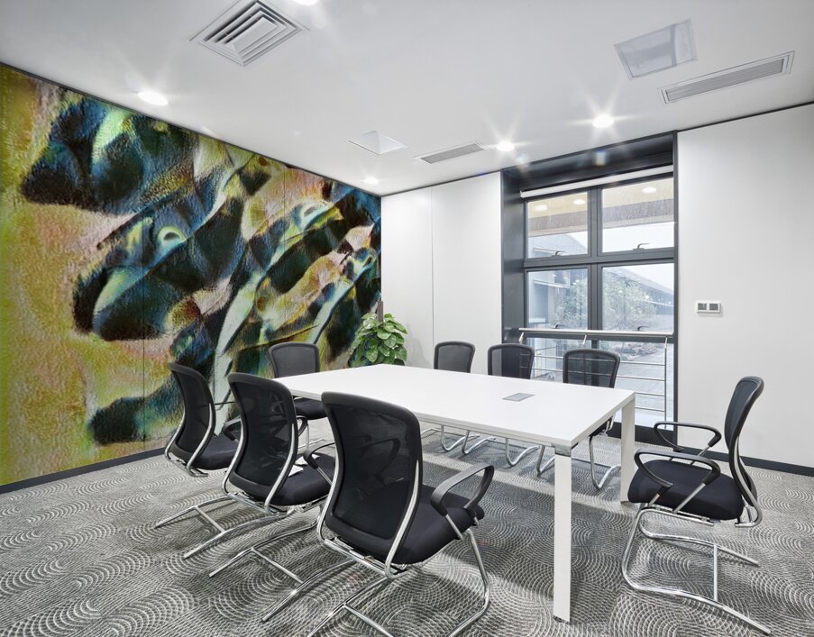 2895 8K Wall Printing