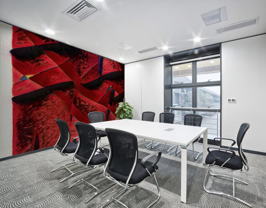 2893 8K Wall Printing