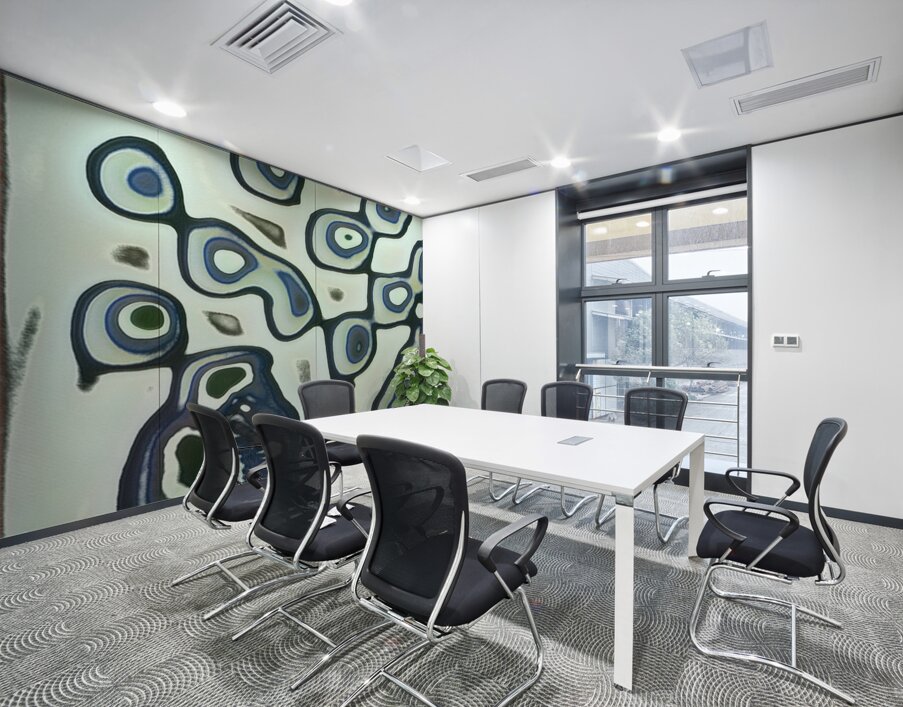 2906 8K Wall Printing