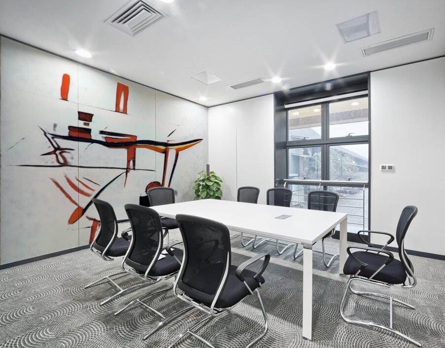 2901 8K Wall Printing