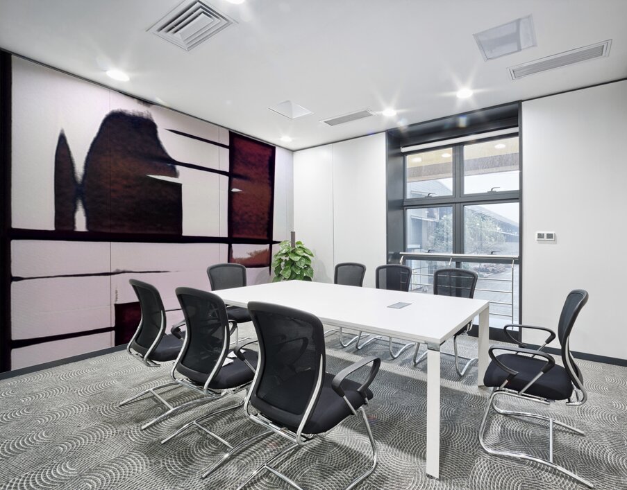 2917 8K Wall Printing