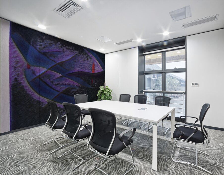 2905 8K Wall Printing