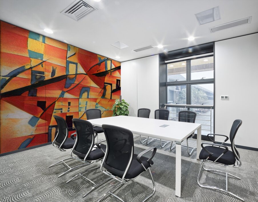 2920 8K Wall Printing