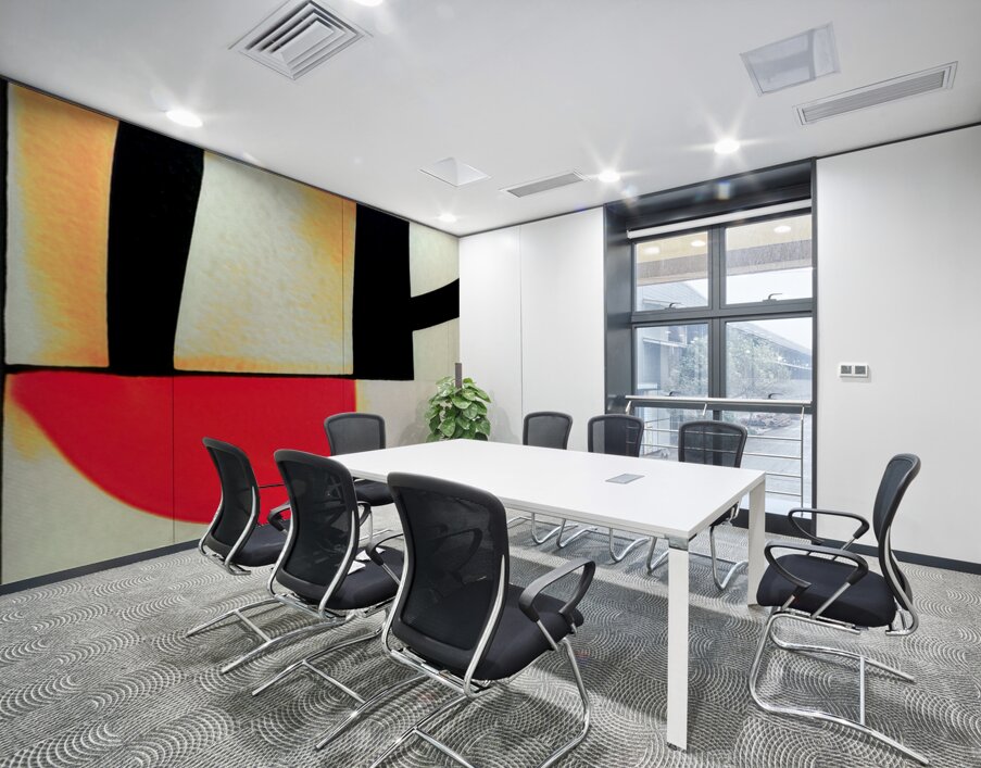 2903 8K Wall Printing