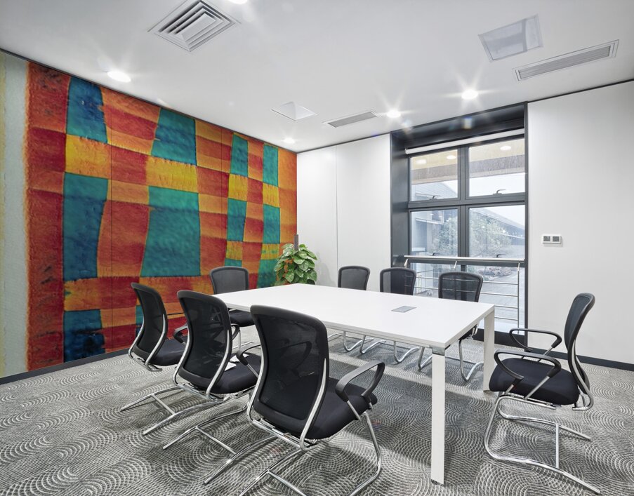 2929 8K Wall Printing